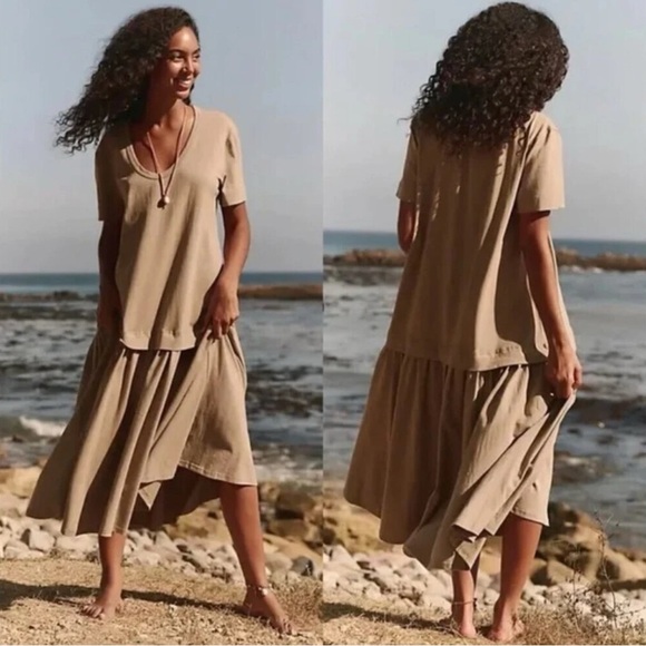 Free People Maxi Dress NWT - Picture 4 of 4